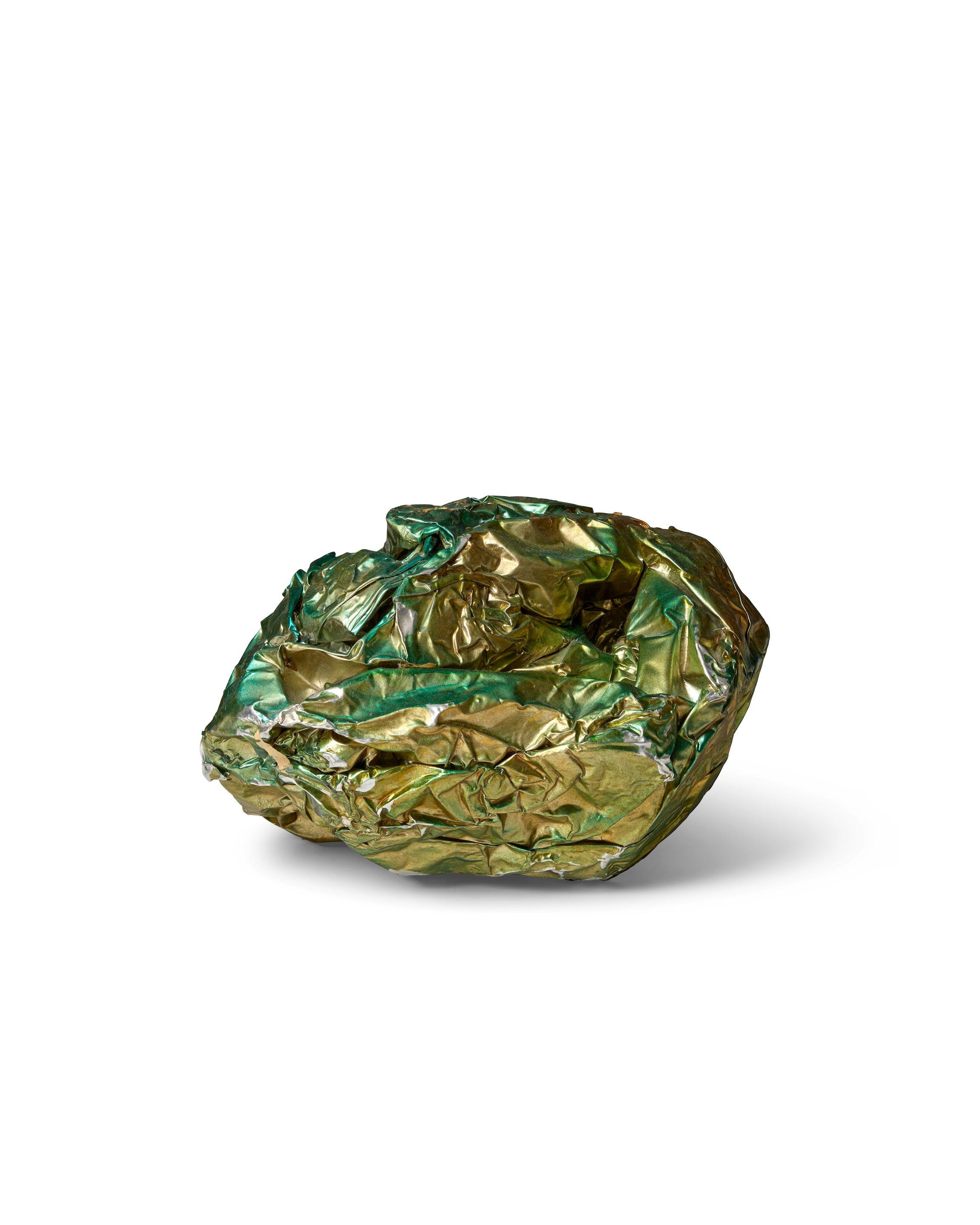 John Chamberlain - Untitled