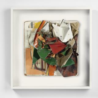 John Chamberlain - Untitled
