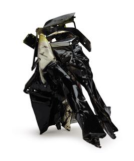 John Chamberlain - Untitled