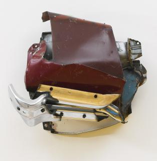 John Chamberlain - Untitled