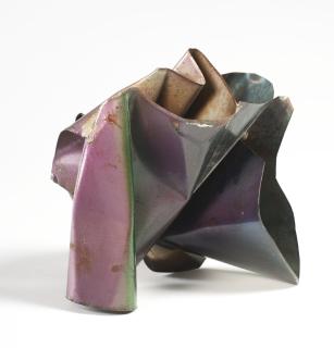 John Chamberlain - Untitled