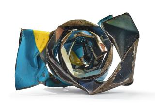 John Chamberlain - Untitled