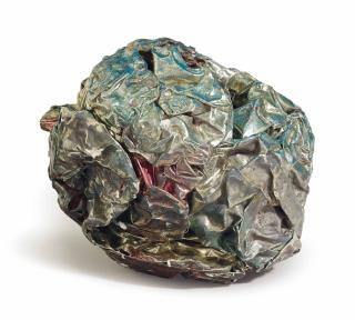 John Chamberlain - Untitled