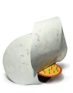 John Chamberlain - Untitled