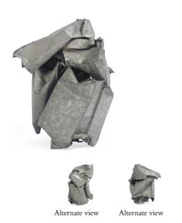 John Chamberlain - Untitled