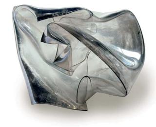 John Chamberlain - Untitled