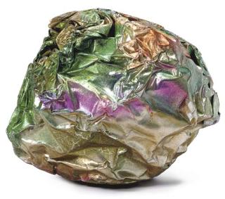 John Chamberlain - Untitled