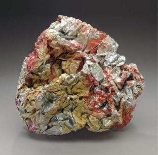 John Chamberlain - Untitled