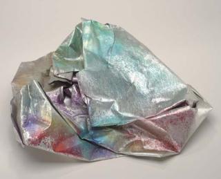 John Chamberlain - Untitled