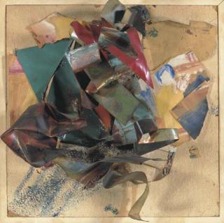 John Chamberlain - Untitled