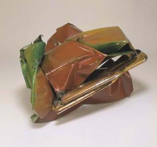 John Chamberlain - Untitled