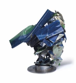 John Chamberlain - Valentine