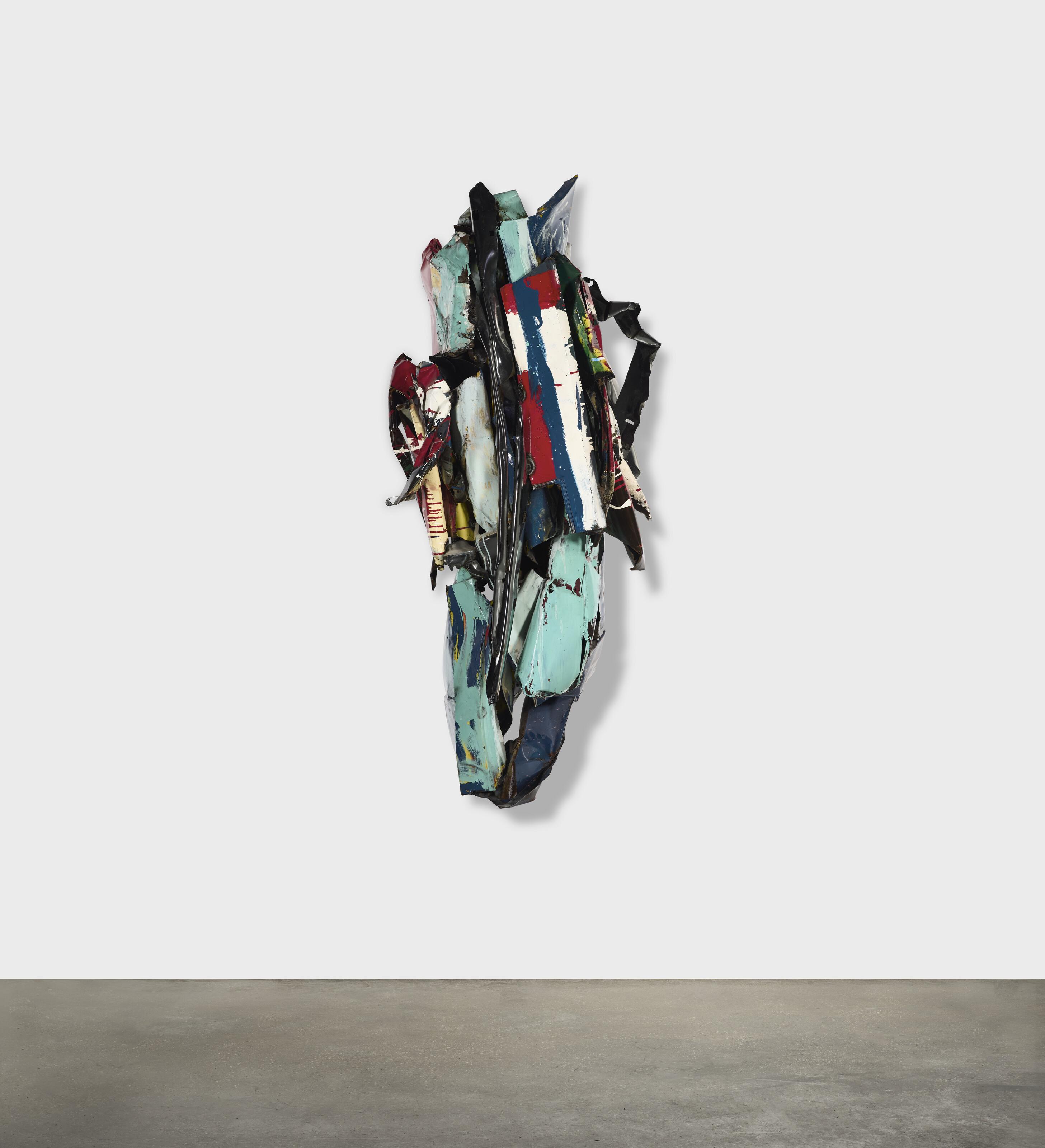 John Chamberlain - Yana