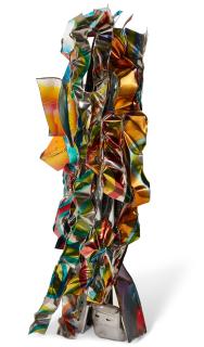 John Chamberlain - Young Baggage