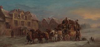 John Charles Maggs - Coaching scene