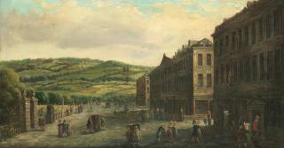 John Charles Maggs - South Parade, Bath