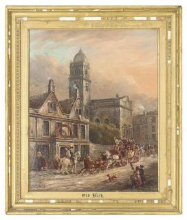 John Charles Maggs - The Bath-Reading coach