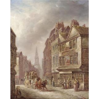 John Charles Maggs - The Urgent Coach