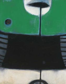 John Christoforou - Bird Figure