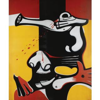 John Christoforou - British Panic