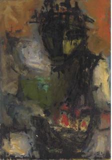 John Christoforou - Christ\'S Head