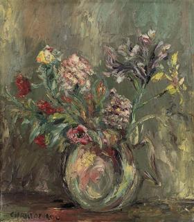 John Christoforou - Colourful bouquet