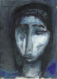 John Christoforou - Head of A Woman