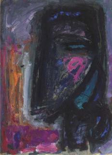 John Christoforou - Head With Shape