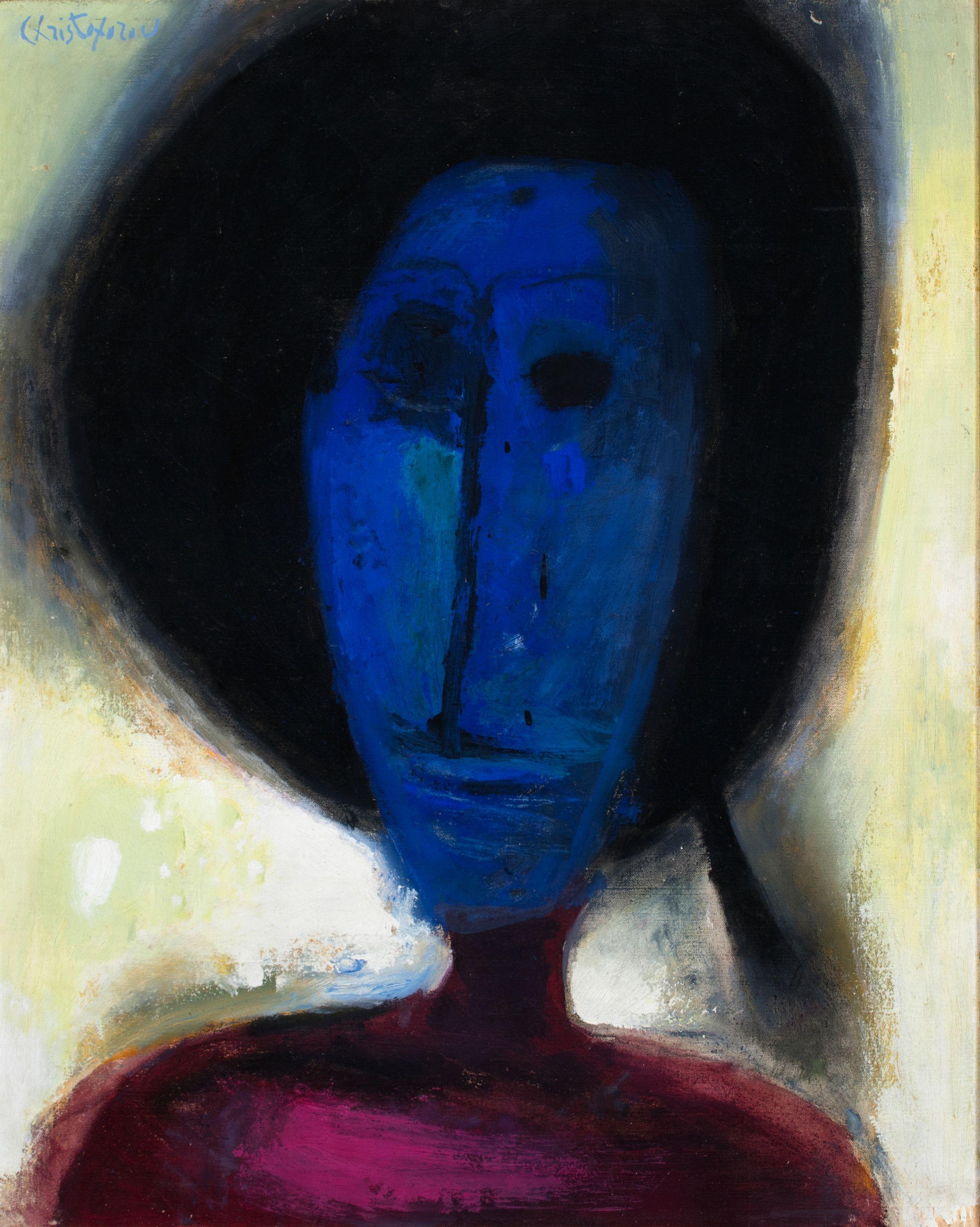 John Christoforou - Portrait