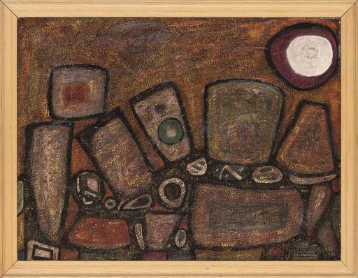 John Christopherson - Atavistic Landscape