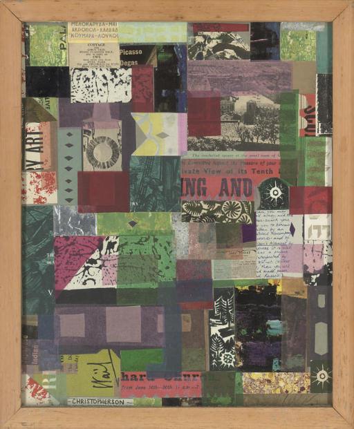 John Christopherson - Evocations; Perspectives; And Overtones