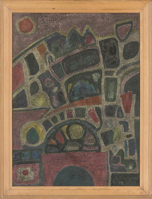 John Christopherson - Great Rock-Face