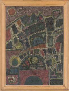 John Christopherson - Great Rock-Face