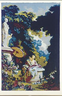 John Clem Clarke - Fragonard \