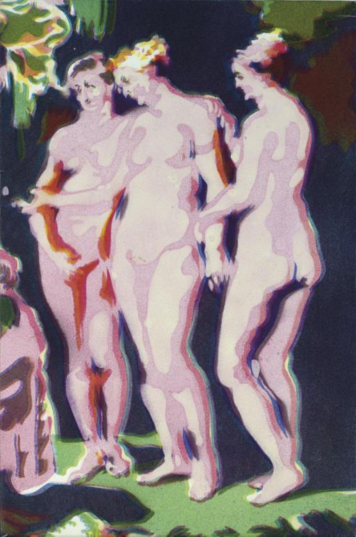 John Clem Clarke - Rubens- \