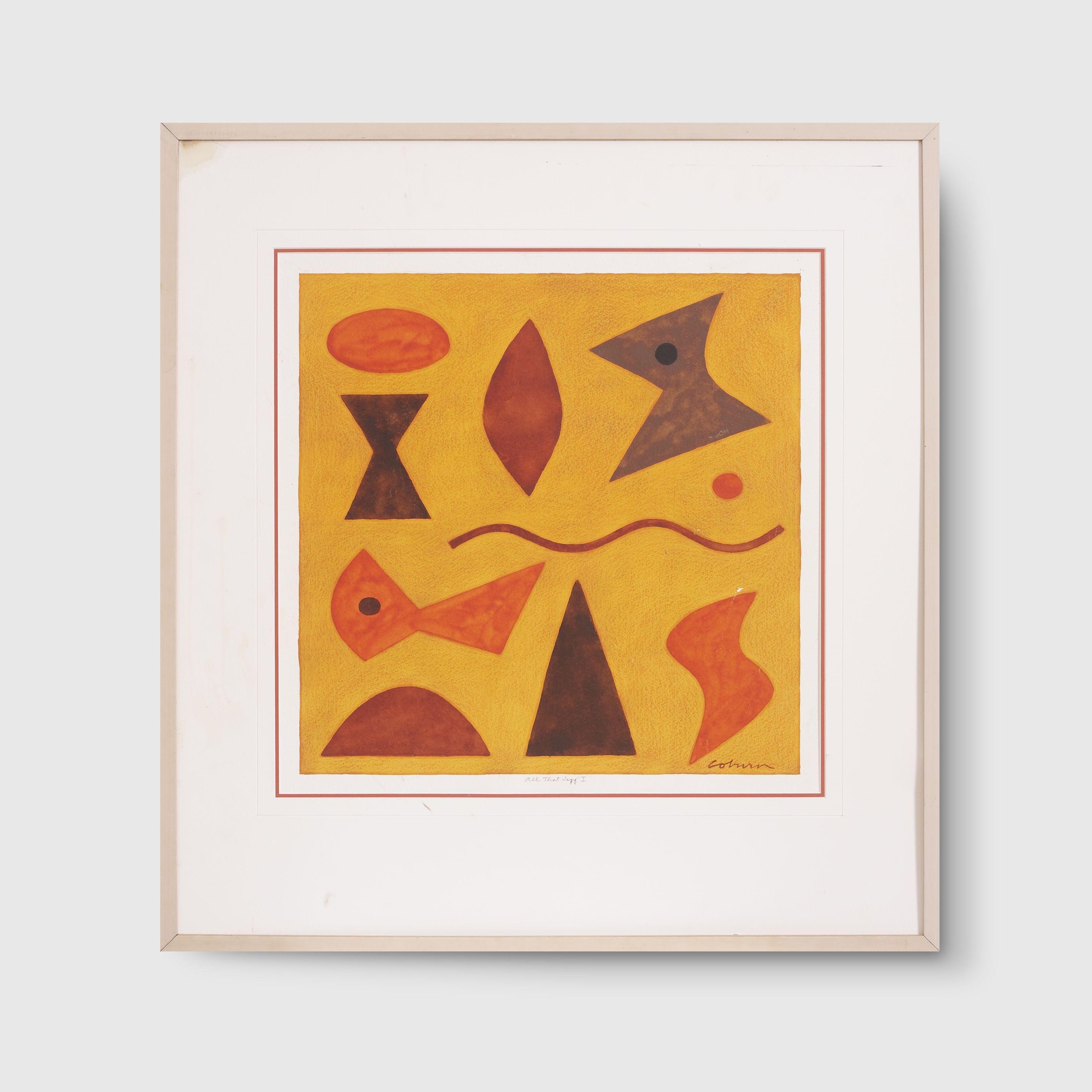 John Coburn - All that Jazz, I