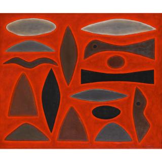 John Coburn - Australian Desert Birds