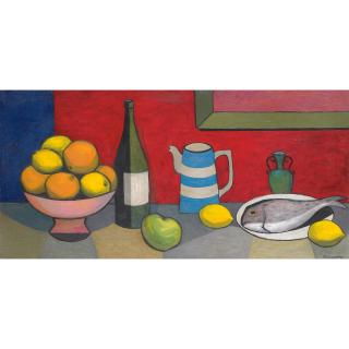 John Coburn - Australian Still Life