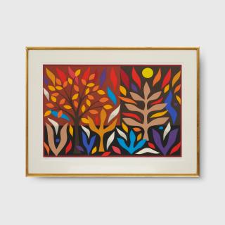 John Coburn - Autumn, 1988