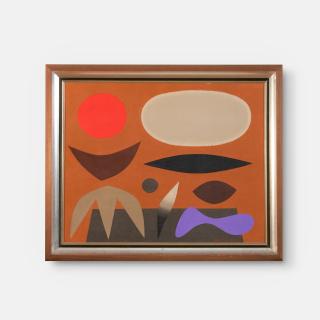 John Coburn - Autumn, c.1975