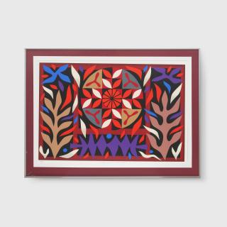 John Coburn - Death and Transfiguration, 1988