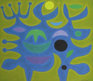 John Coburn - Festive Image