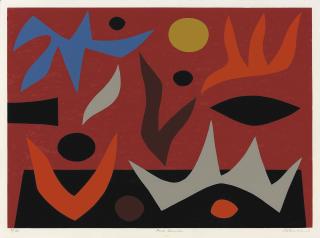 John Coburn - Fire Dance