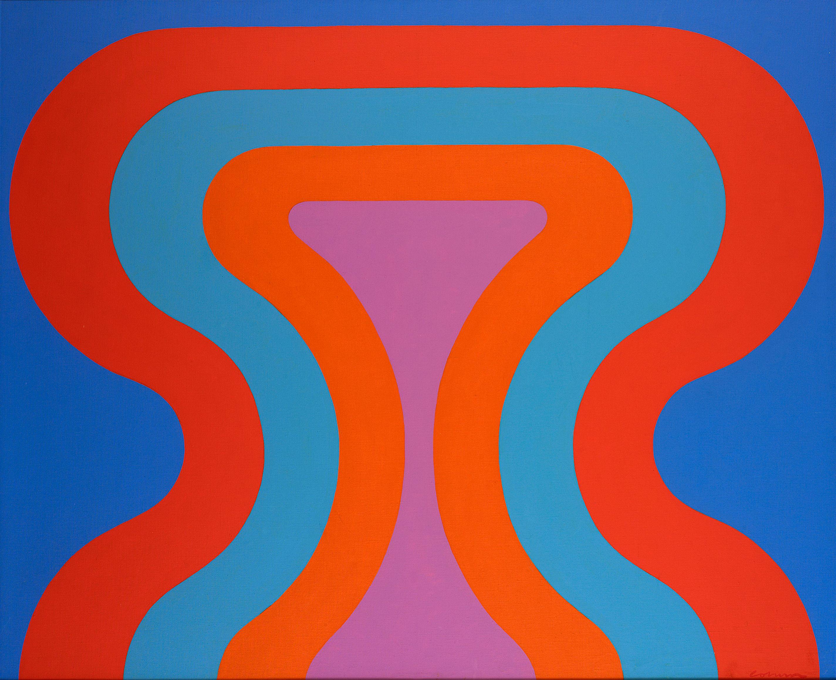 John Coburn - Icon, 1970