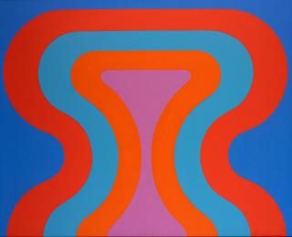 John Coburn - Icon, 1970