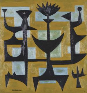 John Coburn - Island Spirit