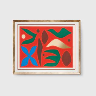 John Coburn - Kuranda, 1988