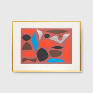 John Coburn - Rare Bird, 1987