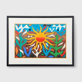 John Coburn - Summer, 1988