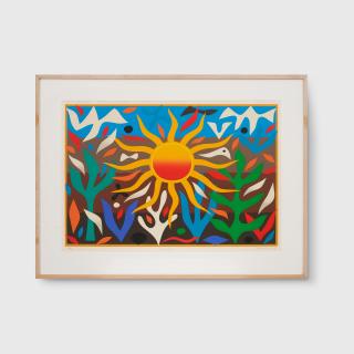 John Coburn - Summer, 1988